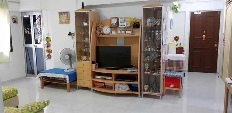 Blk 445 Hougang Avenue 8 (Hougang), HDB 4 Rooms #161066432